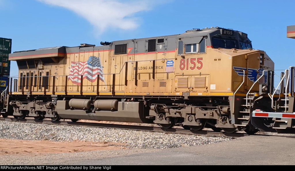 UP 8155